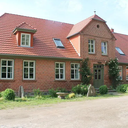 Beautiful Mansion Near Lake In * Warnow