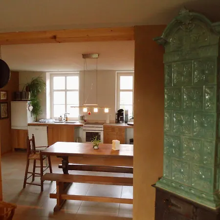 Beautiful Mansion Near Lake In * Warnow